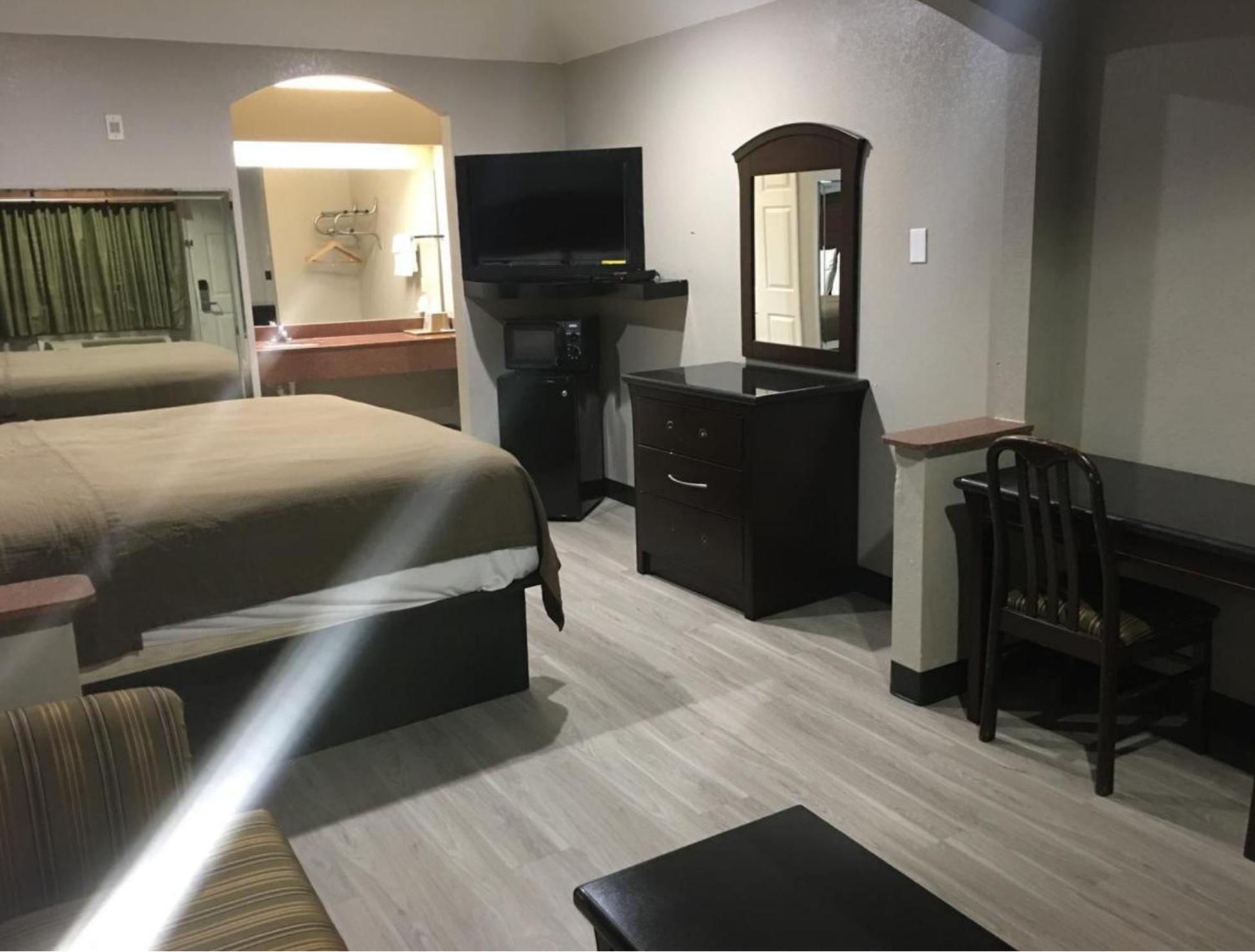 Regency Suites Iah Beltway 8 Houston Exterior foto