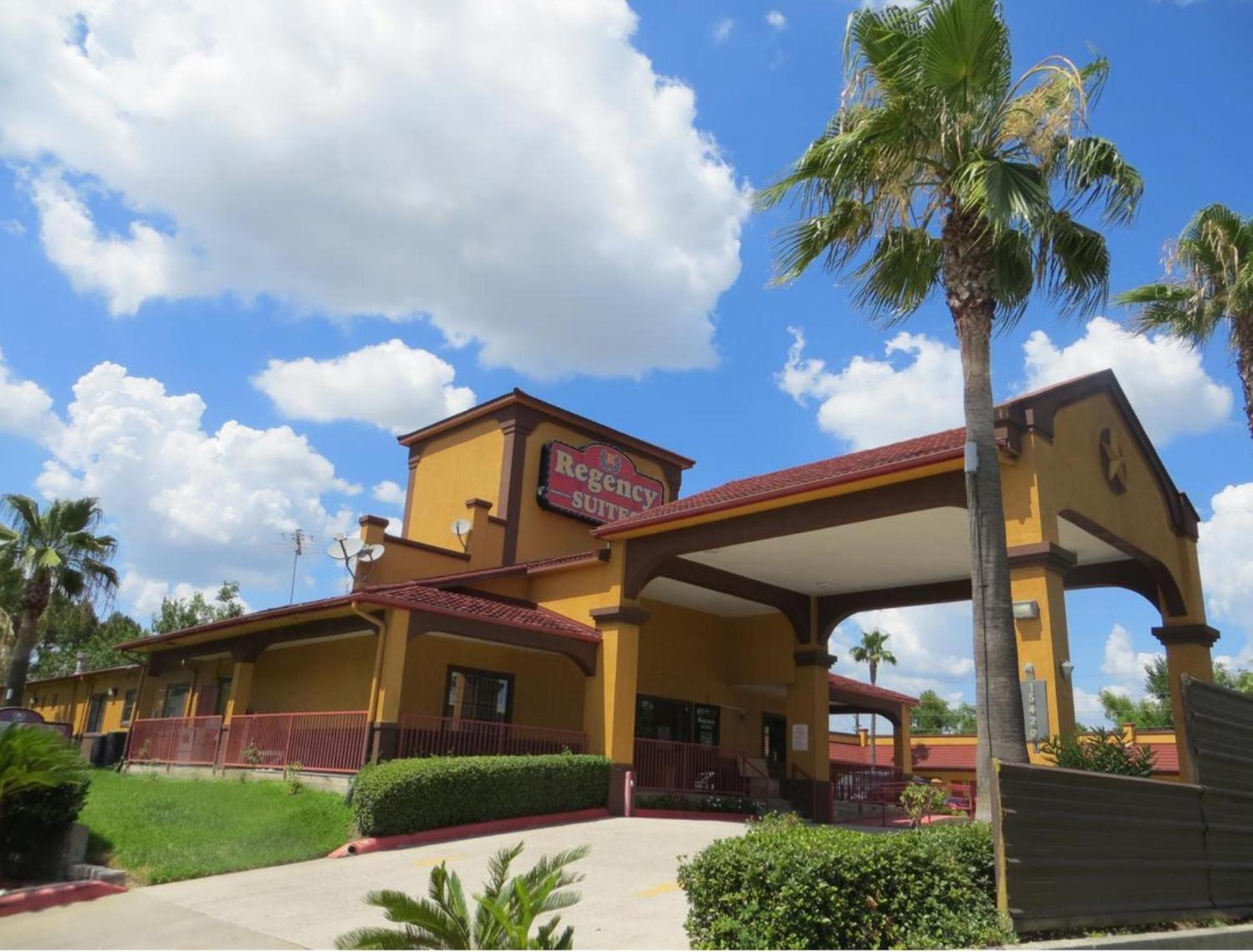 Regency Suites Iah Beltway 8 Houston Exterior foto