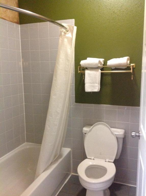 Regency Suites Iah Beltway 8 Houston Habitación foto