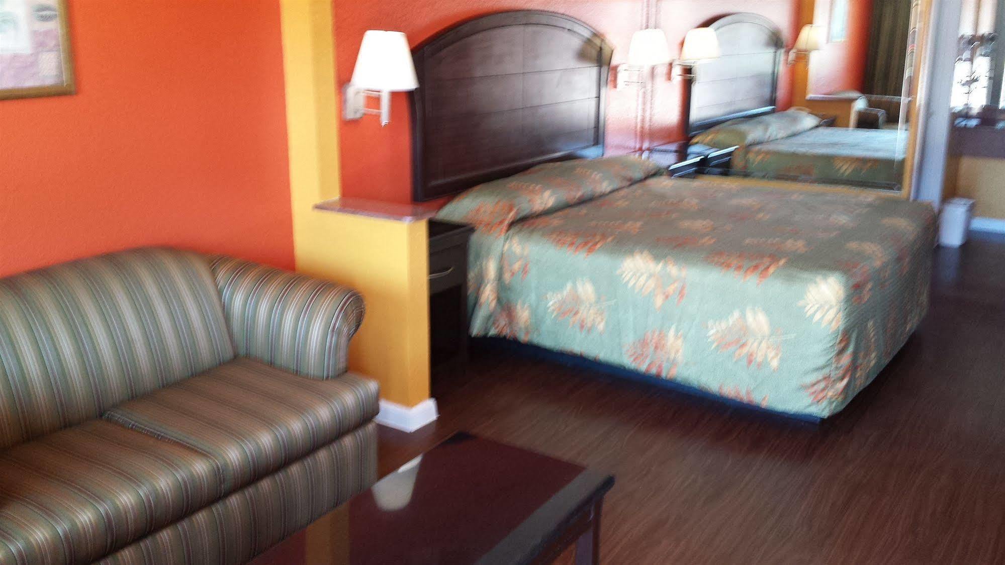 Regency Suites Iah Beltway 8 Houston Exterior foto